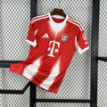 2025/2026 Bayern Munchen Home Football Shirt