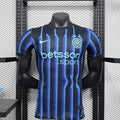 2025/2026 Player Version Inter Milan Home Football Shirt