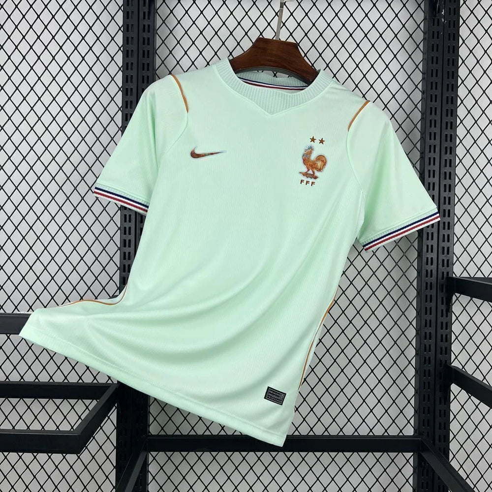 2026 France Away World Cup Football Jersey