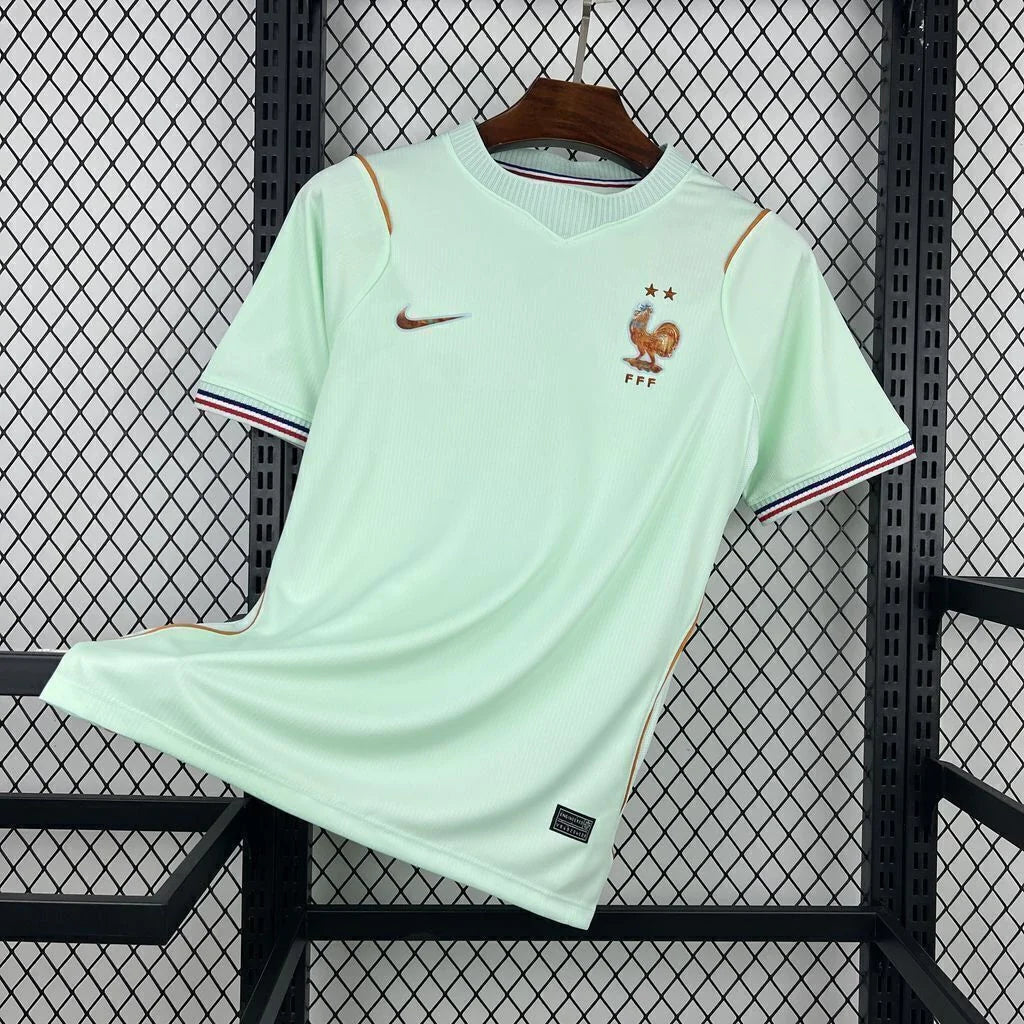 2026 France Away World Cup Football Jersey