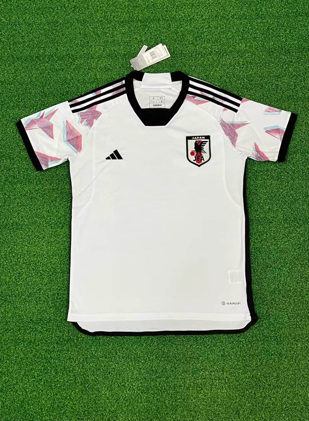 2022 FIFA World Cup Japan Away Football Jersey