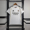 2025/2026 Real Madrid Home Football Shirt