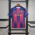 Barcelona x Ed Sheeran 2025/2026 Limited Edition Fan Version