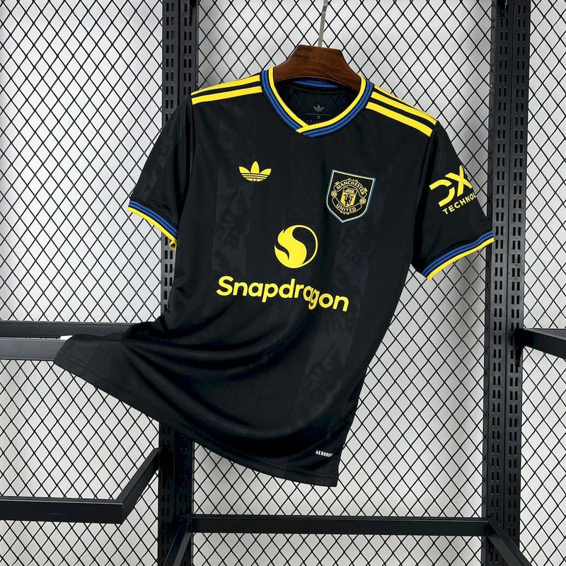 2025/2026 Manchester United Third Away Football Shirt