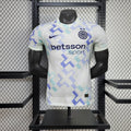 2025/2026 Player Version Inter Milan Away Football Shirt