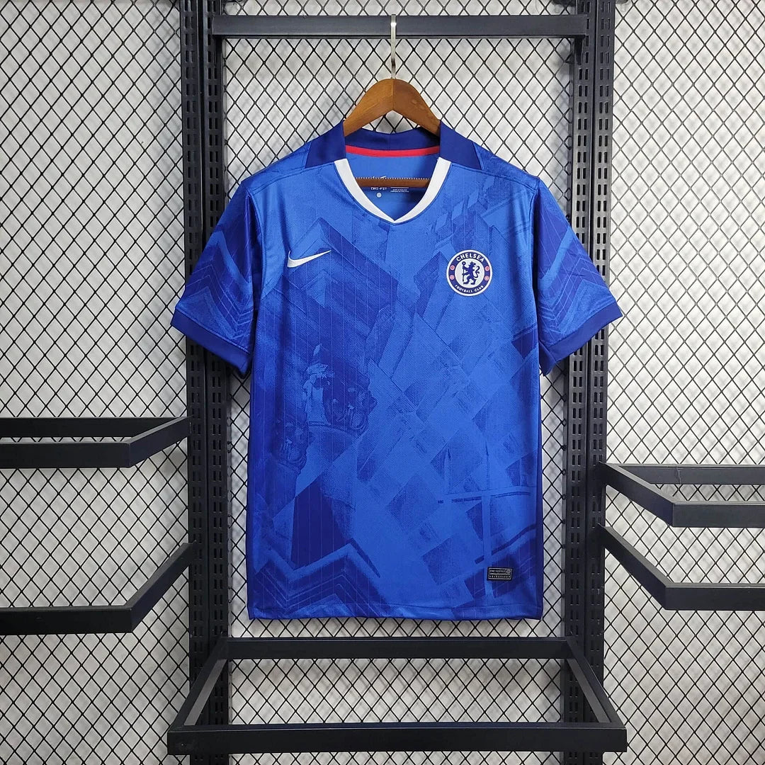 2025/2026 Chelsea Home Football Shirt