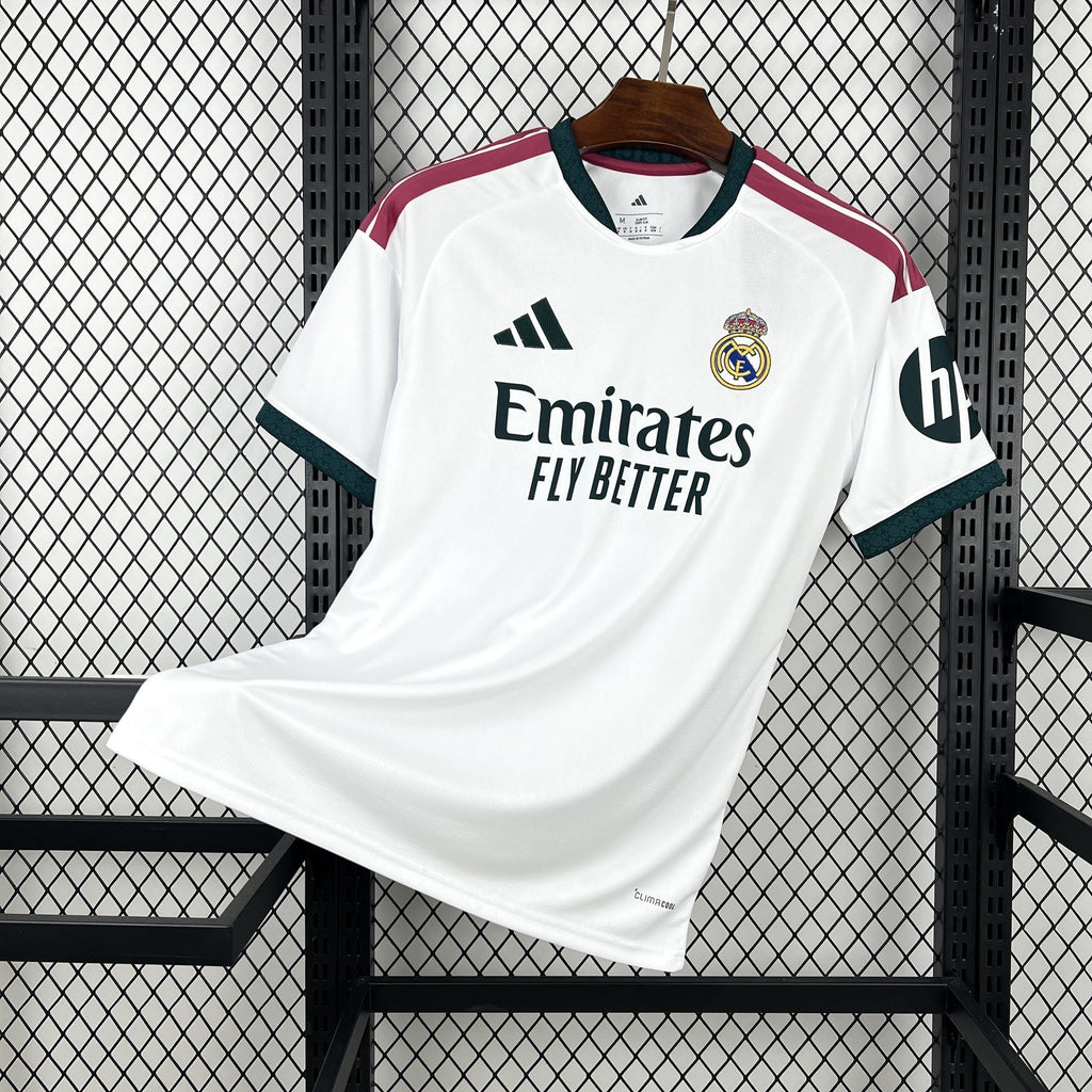 2026/2027 Real Madrid Home Football Shirt