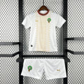 2026 Morocco Away World Cup Football Jersey Kids Size