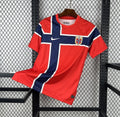 2026 Norway Home World Cup Football Shirt
