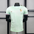 2026 France Away World Cup Away Football Shirt Player Version