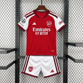 Arsenal 2026/27 Home Kids Football Kit