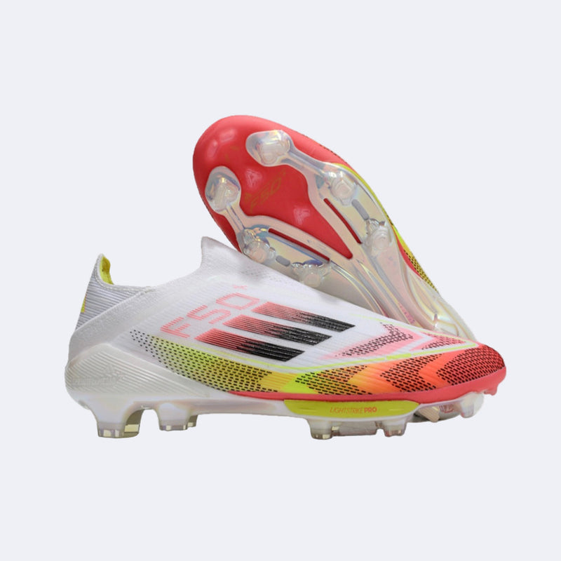 F50+ Laceless FG Pure Victory