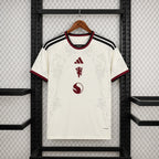 2026/2027 Manchester United Third Away Football Shirt