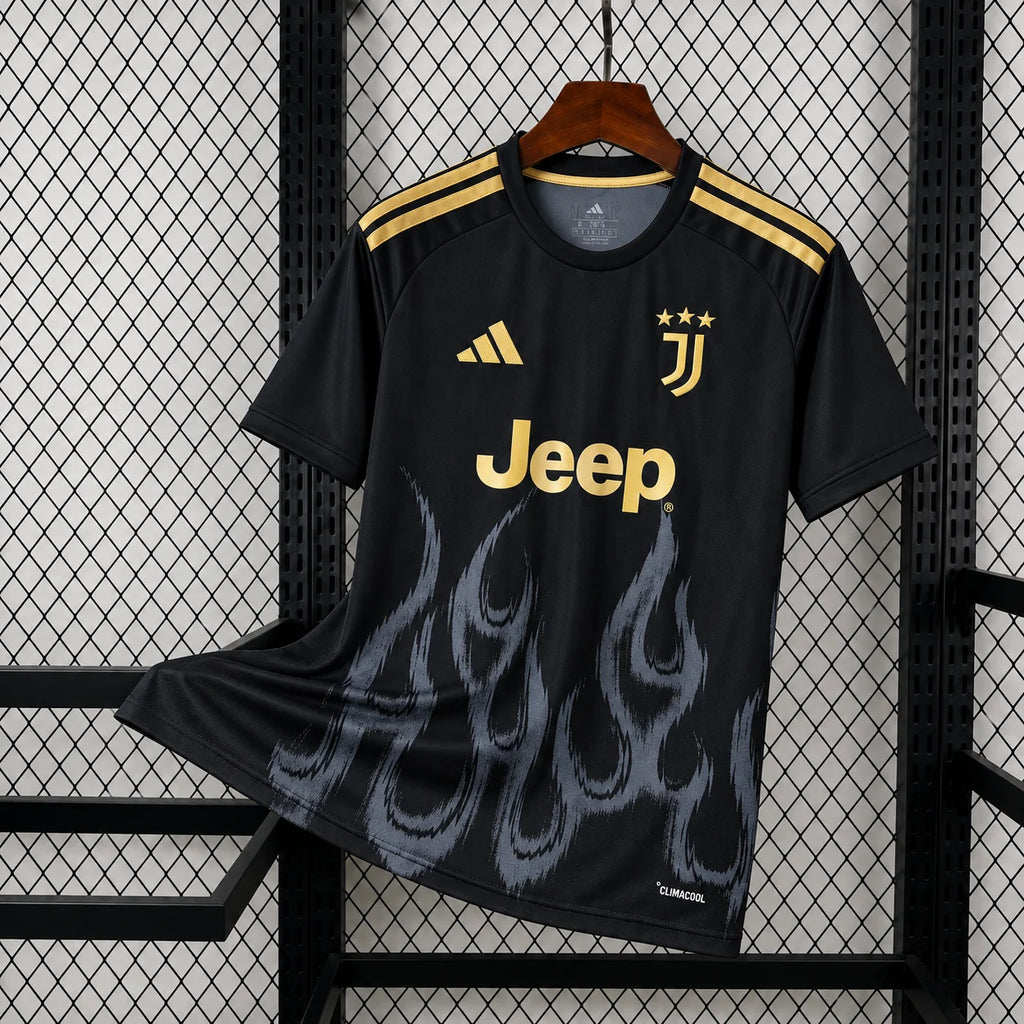 2026/2027 Juventus Third Away Football Shirt