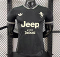 2025/2026 Player Version Juventus Third Away Football Shirt with Sponsor