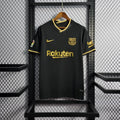 Barcelona Football Shirt Away 2020/2021 1:1 Thai Quality