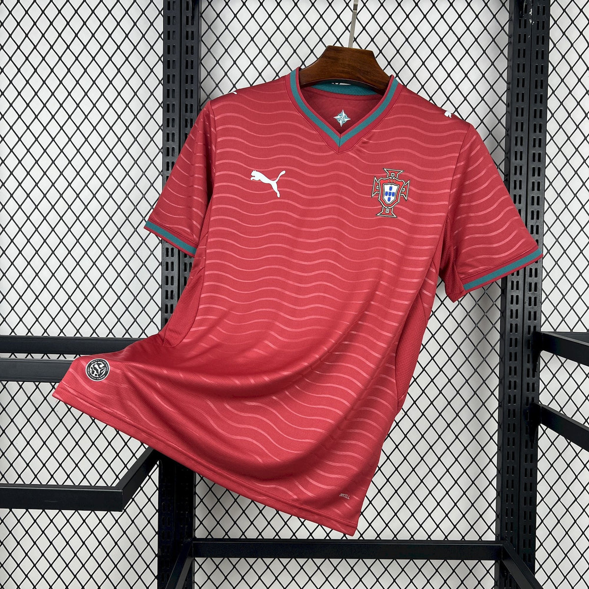 2026 Portugal Home World Cup Football Shirt