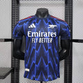 2025/2026 Player Version Arsenal Away Football Shirt