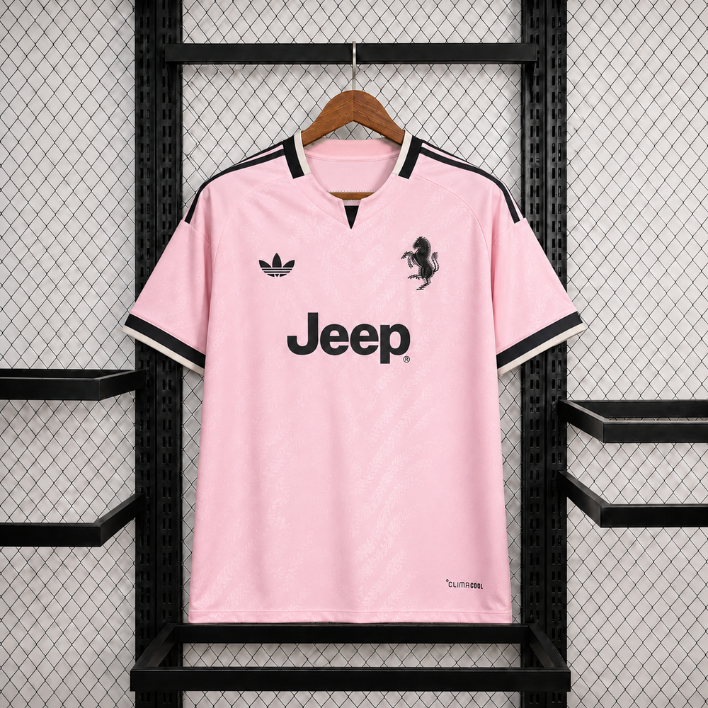 2026/2027 Juventus Away Football Shirt