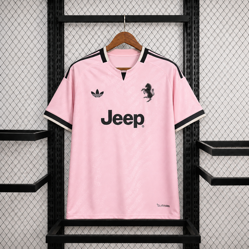 2026/2027 Juventus Away Football Shirt