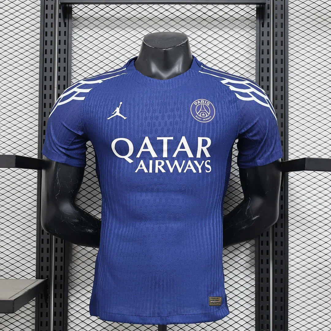 2024/2025 PSG Paris Saint-Germain Fourth Away Player Version