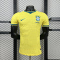 2026 Brazil Home World Cup Jersey Player Version