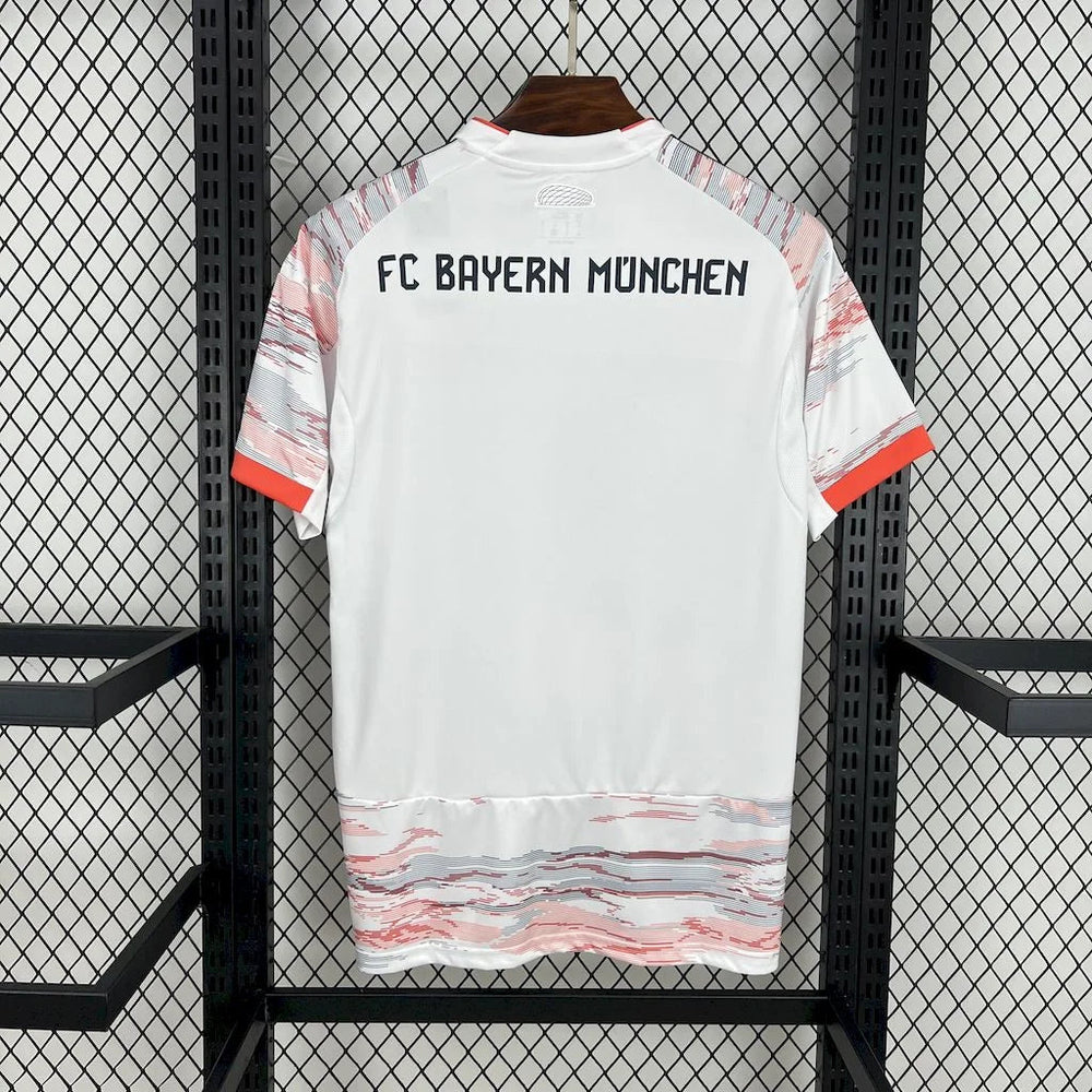 2025/2026 Bayern Munchen Away Football Shirt