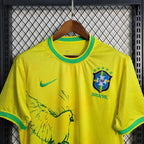 Brazil 2024 Samba Wings Special Edition Football Shirt